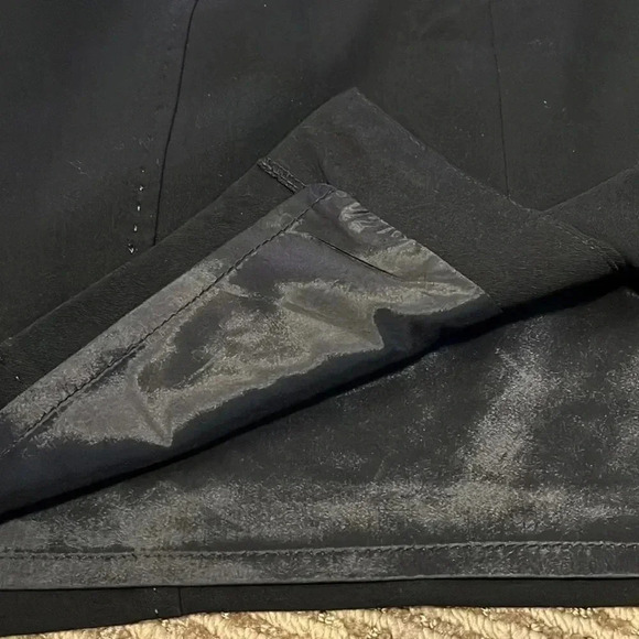 InWear Black Pencil  Skirt - Picture 9 of 10